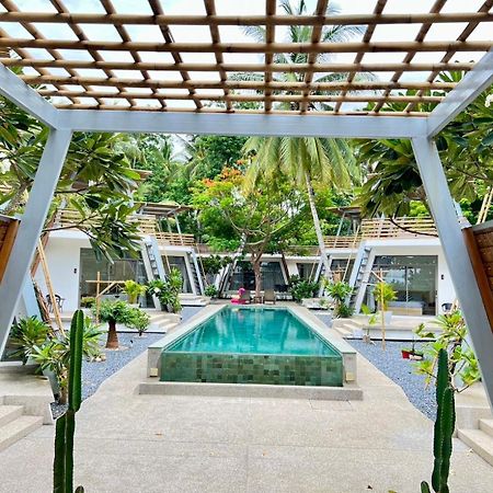Chill Lay Resort Donsak Don Sak Extérieur photo