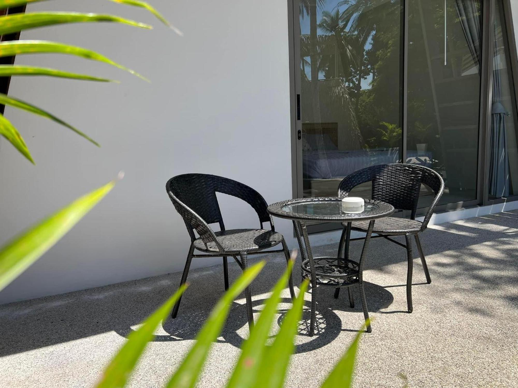 Chill Lay Resort Donsak Don Sak Extérieur photo