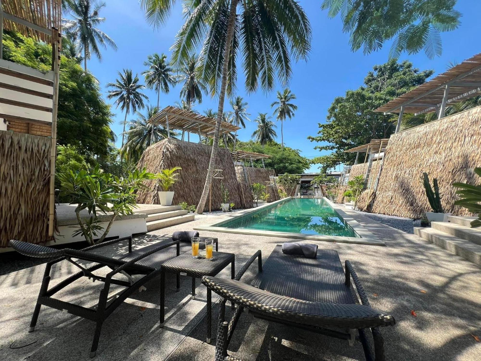 Chill Lay Resort Donsak Don Sak Extérieur photo