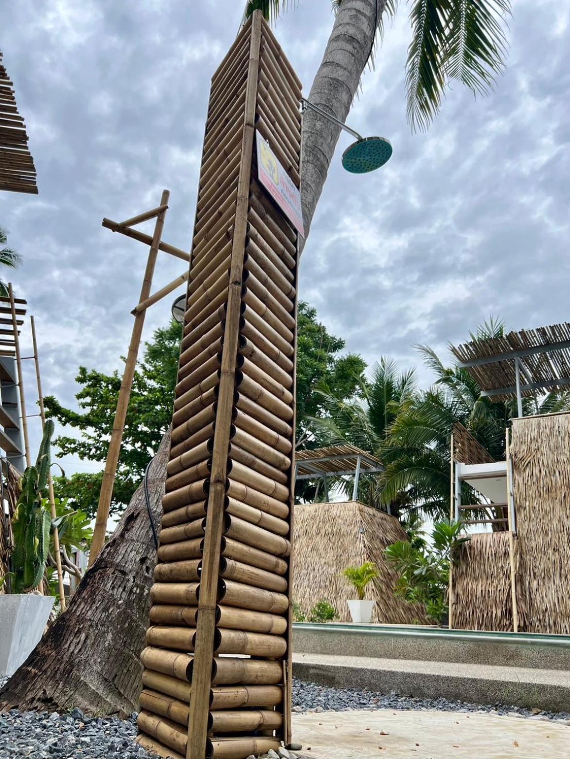 Chill Lay Resort Donsak Don Sak Extérieur photo