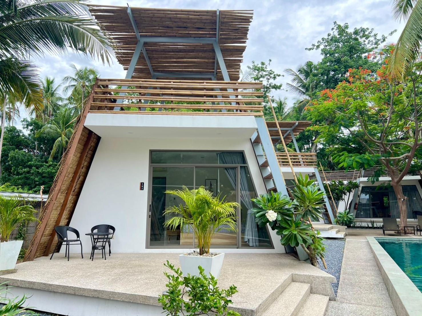 Chill Lay Resort Donsak Don Sak Extérieur photo