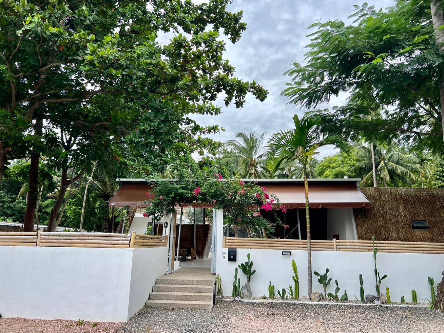Chill Lay Resort Donsak Don Sak Extérieur photo