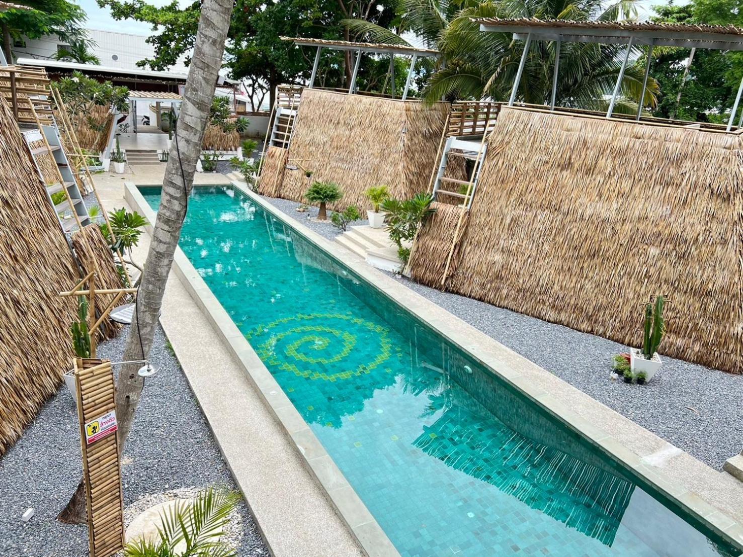 Chill Lay Resort Donsak Don Sak Extérieur photo