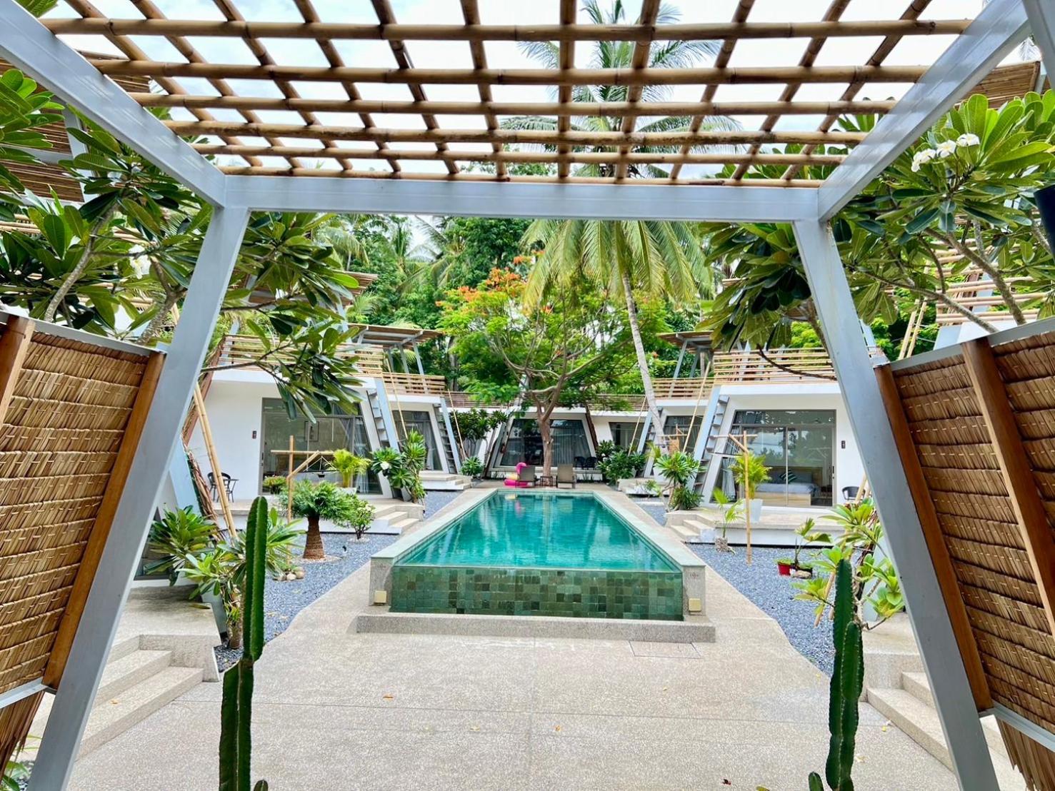 Chill Lay Resort Donsak Don Sak Extérieur photo
