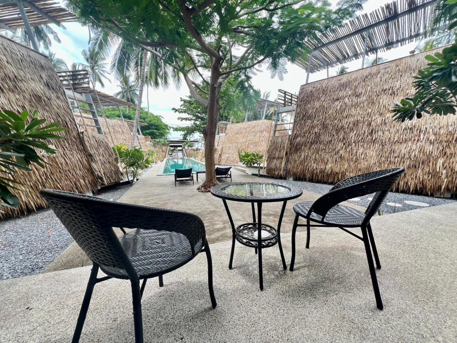 Chill Lay Resort Donsak Don Sak Extérieur photo