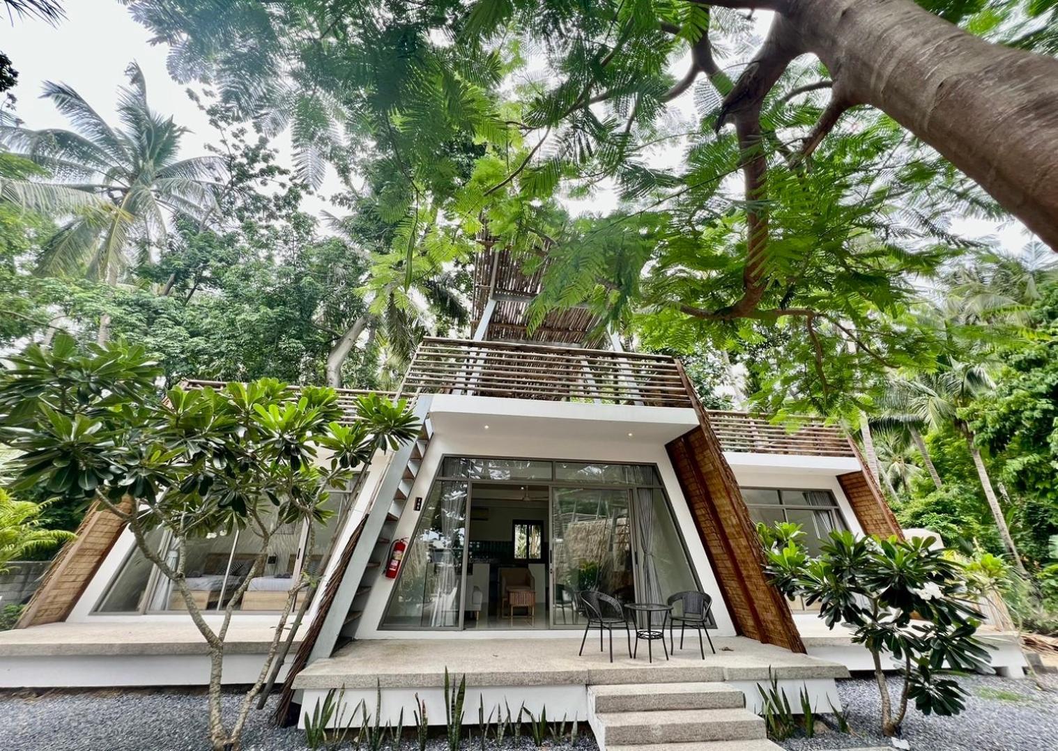 Chill Lay Resort Donsak Don Sak Extérieur photo