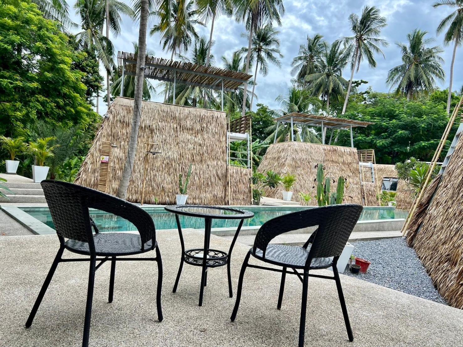 Chill Lay Resort Donsak Don Sak Extérieur photo